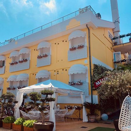 Hotel Meuble Tripoli Grado Zewnętrze zdjęcie