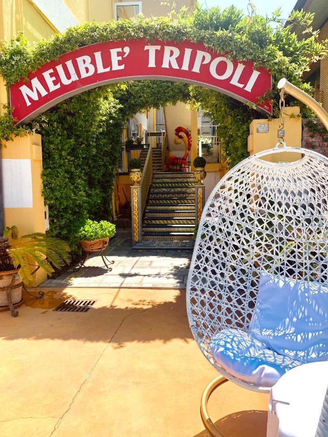 Hotel Meuble Tripoli Grado Zewnętrze zdjęcie