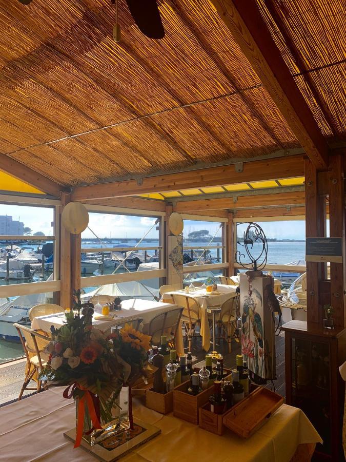 Hotel Meuble Tripoli Grado Zewnętrze zdjęcie