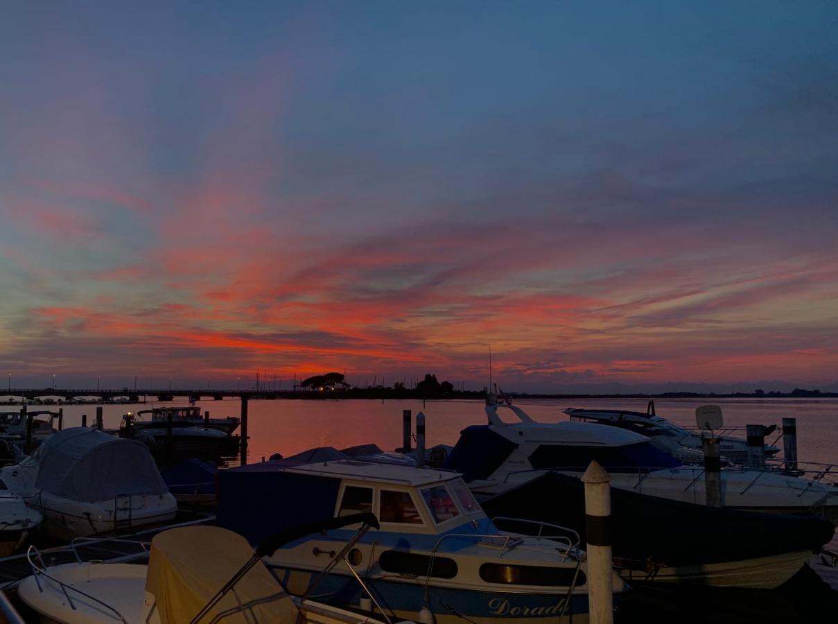 Hotel Meuble Tripoli Grado Zewnętrze zdjęcie