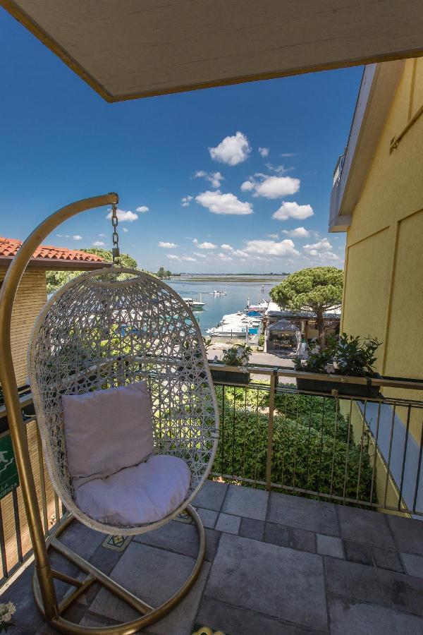 Hotel Meuble Tripoli Grado Zewnętrze zdjęcie