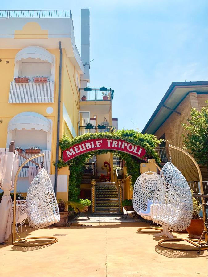Hotel Meuble Tripoli Grado Zewnętrze zdjęcie