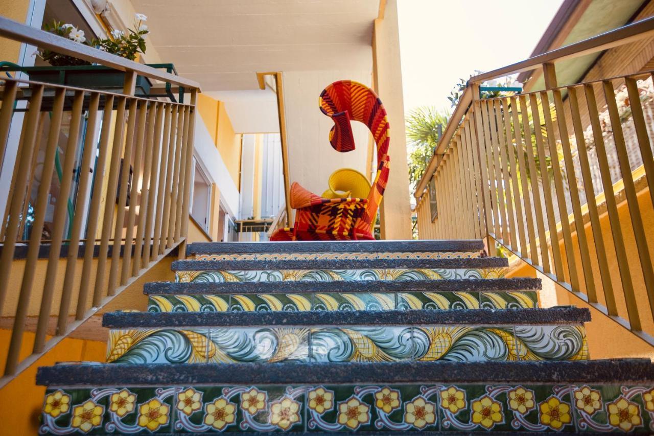 Hotel Meuble Tripoli Grado Zewnętrze zdjęcie