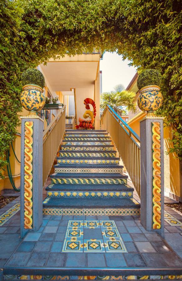 Hotel Meuble Tripoli Grado Zewnętrze zdjęcie