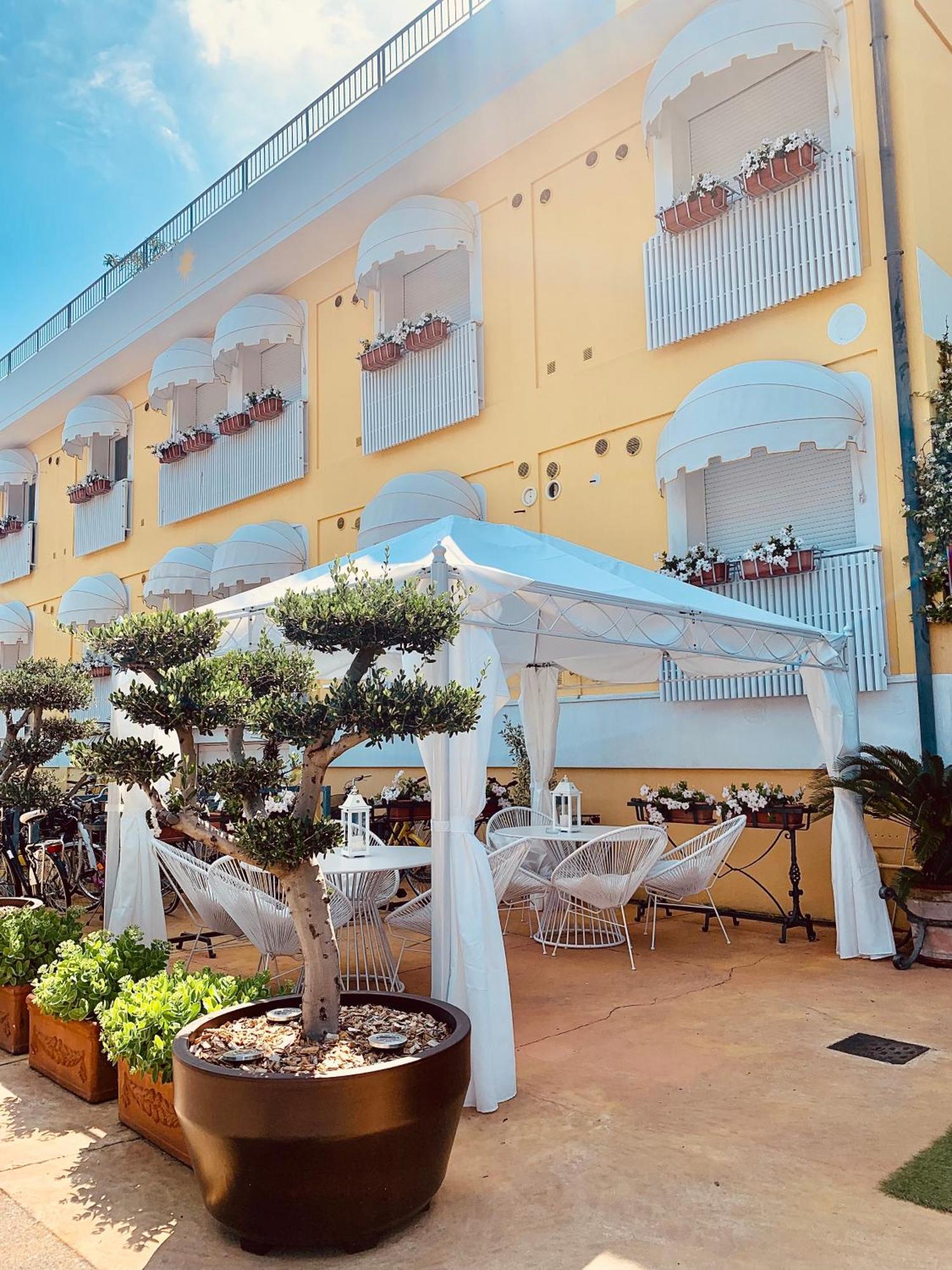 Hotel Meuble Tripoli Grado Zewnętrze zdjęcie