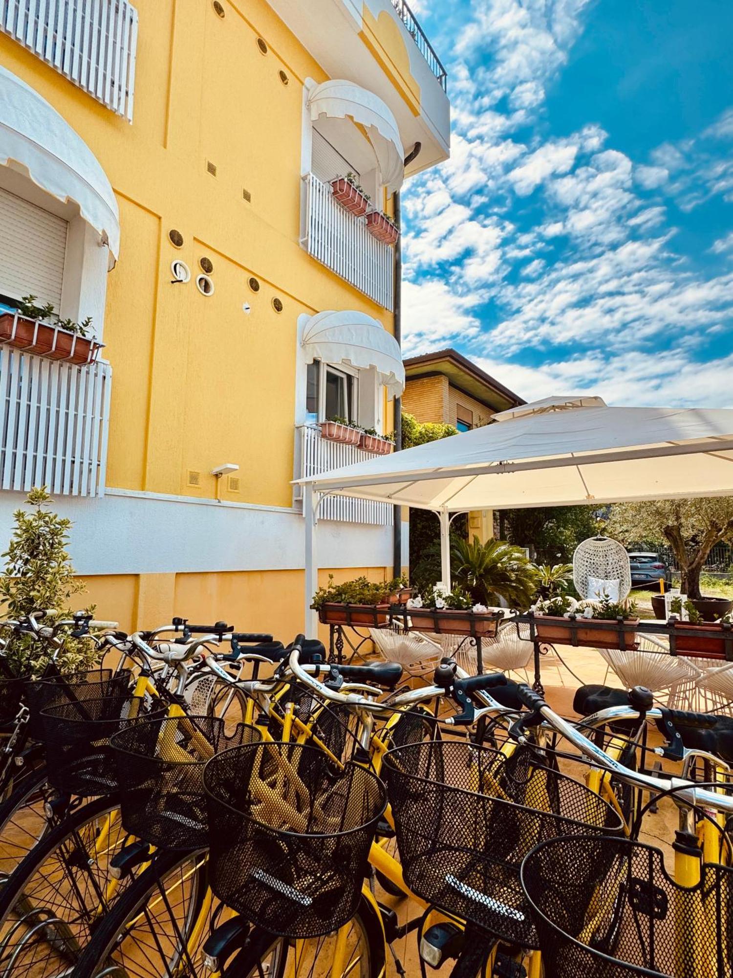 Hotel Meuble Tripoli Grado Zewnętrze zdjęcie