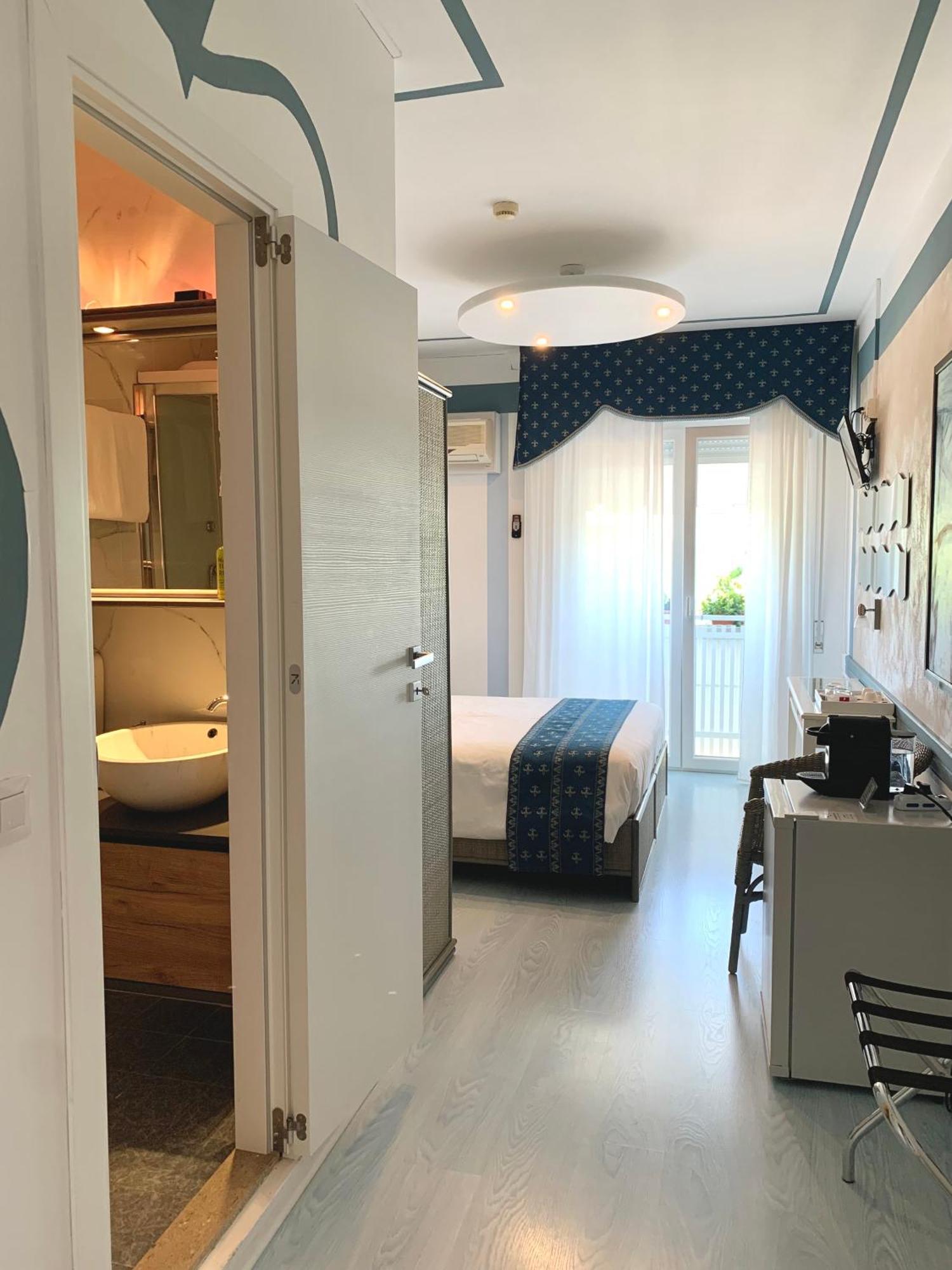 Hotel Meuble Tripoli Grado Zewnętrze zdjęcie