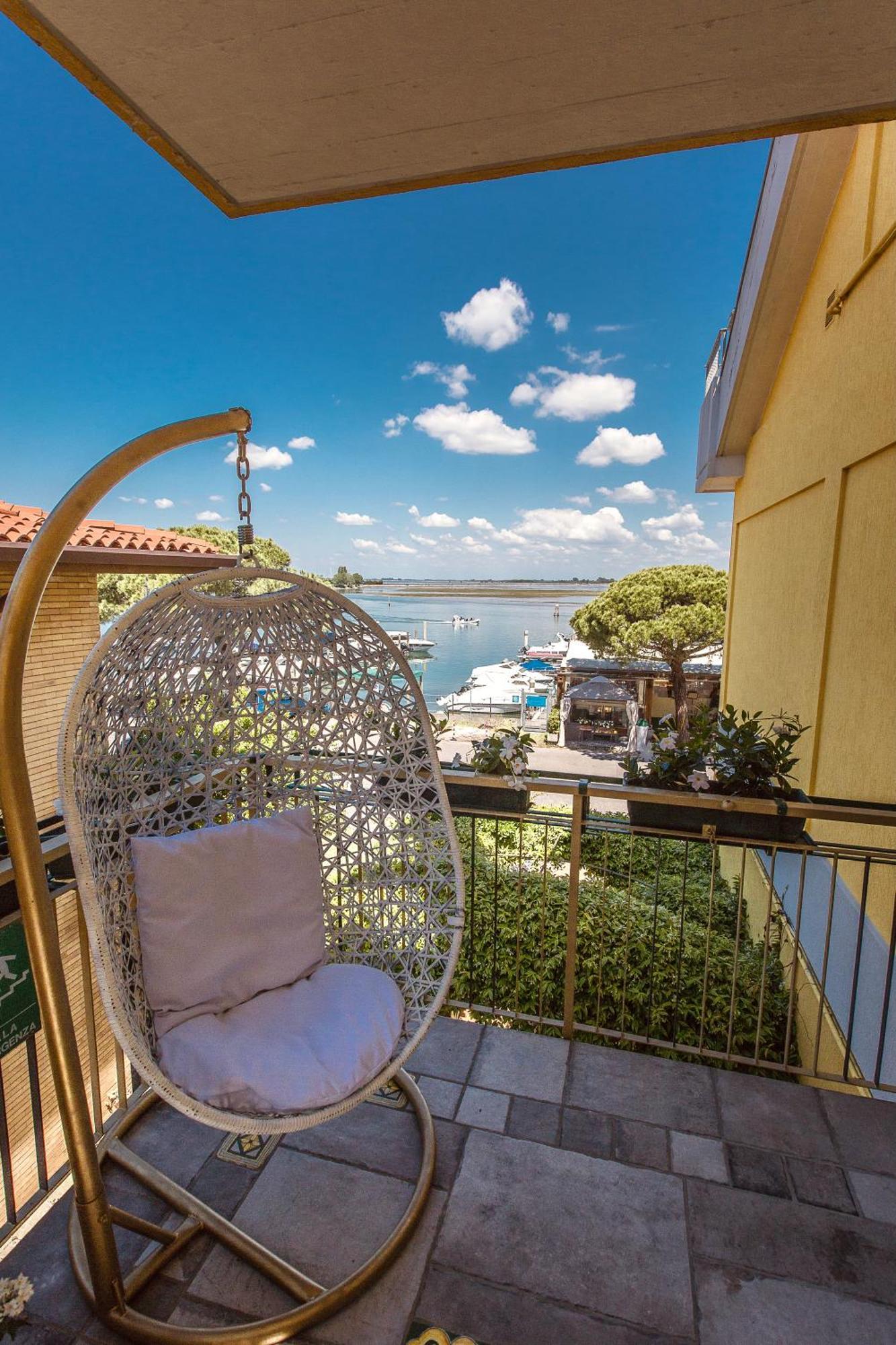 Hotel Meuble Tripoli Grado Zewnętrze zdjęcie