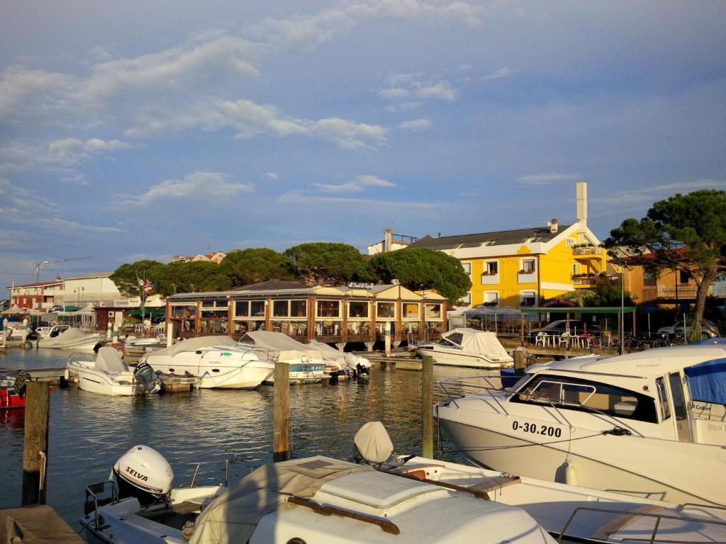 Hotel Meuble Tripoli Grado Zewnętrze zdjęcie